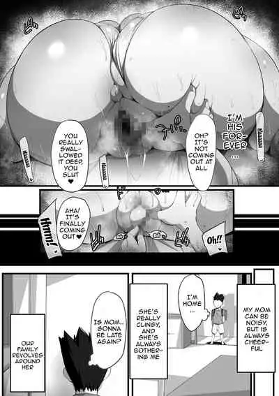 [Nekohachi Eigyoubu (Neko Samurai)] Toriko no Haha 3 ~Hahatorare~ | Captured Mama 3 ~Mom NTR~ [English] {Doujins.com}