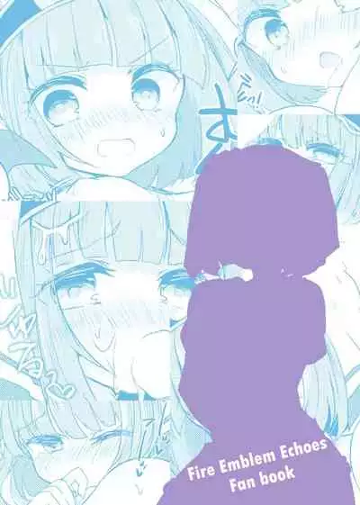 [coccinelle (sui)] Seijo Fujunbyou | Silque's Celebration Book (Fire Emblem Echoes) [English] {Doujins.com} [Digital]