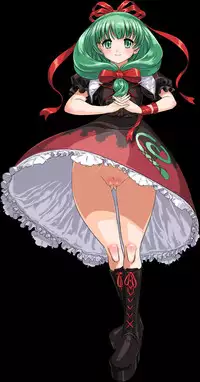 [Man Chin Low (COSiNE)] Touhou Inburoku (Touhou Project) [Digital]