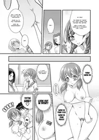 [Soramune (Yuzu Ramune)] Hadaka de Gasshou Concours♪ ~Hibike! Aegigoe no Melody~ [English] [MisterJ167] [Digital]