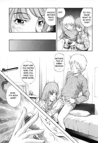 [PURUpyon Saitou] Midara na Haha Shishunki na Boku | Lewd Mother and My Puberty [English]