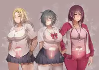 [Korotsuke] Nekura Megane ♀