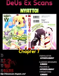 [Shigunyan] Nyatto! Ch.1-9 [English]