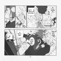 (C75) [Article 60 of Criminal Code (Shuhan)] Yojouhan Seikatsu. (Skies of Arcadia) [English]