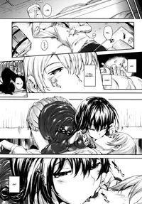 [Mutsutake] Meguridokoro Ch. 1-4 [English] [Facedesk + Life4Kaoru + Noraneko]