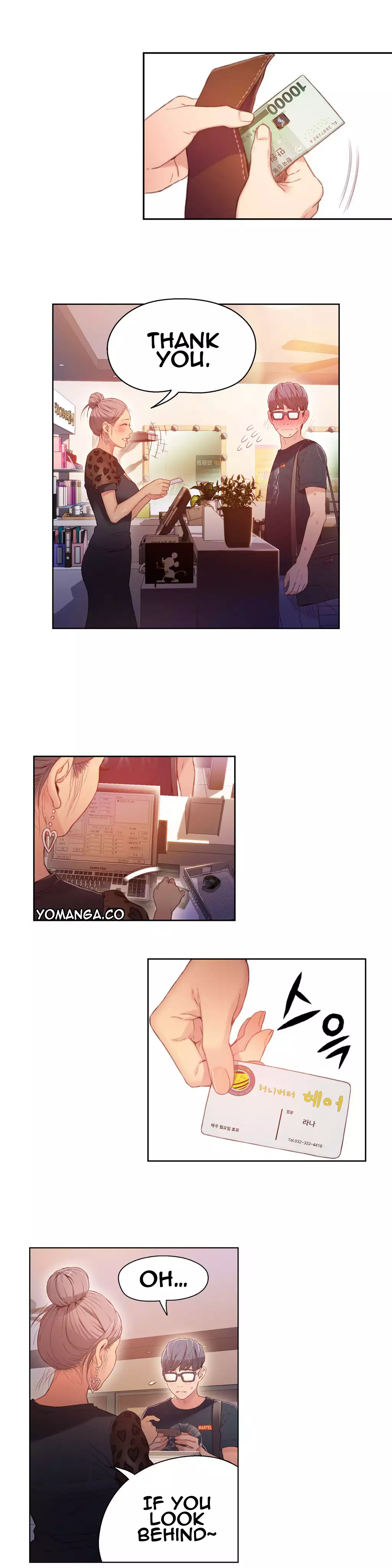 Sweet Guy Ch.1-48