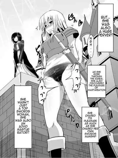 Lunasis, Goddess of Swords