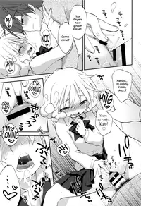 [Konata Hyuura] Shishunki Damono Ch. 2 (Juicy No. 13 2016-04) [English] {NecroManCr}