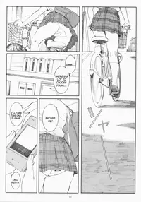(C75) [Kansai Orange (Arai Kei)] Natsukaze! 3 (Yotsuba&!) [English]