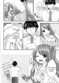 (C94) [SAILORQ2 (RYÖ)] KISS ME, DARLIN' (THE IDOLM@STER CINDERELLA GIRLS) [English] [2cooked4you]