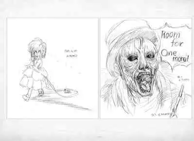 ALICESOFT ORION SCRIBBLES with CROQUIS ULTIMATE EDITION VOL.1 織音計画特別版 ラフ画集