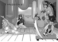 [Kotoyoshi Yumisuke] Leona Explosion [Complete][English]
