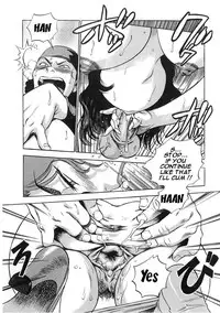 [The Seiji] Hamichichi Onee-san ~Kinyoubi wa Hentai~ [English] [MODEM_ON_FIRE]