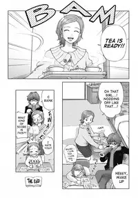 [Senke Kagerou] Sweet Life Please!! Ch. 1-8 [English] [Ero-Otoko]