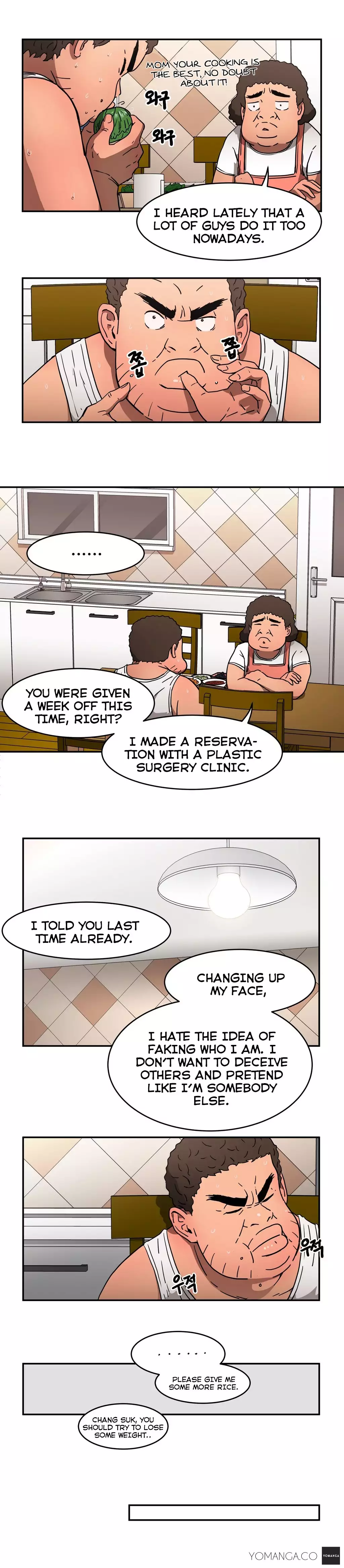 Refrain Love Ch.1-19