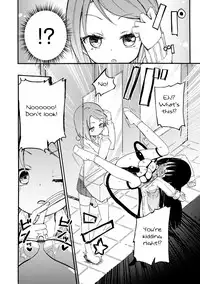 [Homura Subaru] Chichi Yuri Girls [English] [bfrost & Niconii; N04h; Sol Falling and Super Shanko] [Digital]