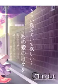 [Cannabis (Shimaji)] Kyousei Shinkon Seikatsu -Saishuu-bi- [Digital]