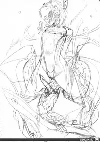 (C80) [YELLOW TAG (Hakua Ugetsu)] LE02:NAVIGATOR SCRIPT