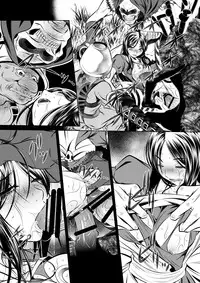 (C83) [Yuugai Tosho Kikaku (Tanaka Naburu)] Akumu Hon ~Nightmare Book~ (American McGee's Alice) [Digital]