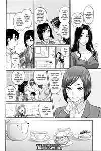 [Tohzai] Office Love Scramble [English] {NecroManCr}