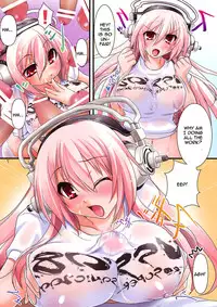 Supersoniko no Saikyou Support Center [English] [Rewrite]