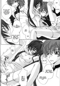 (C75) [MAX and Cool (Sawamura Kina)] Baby Sparks 2008 Sairokushuu (CODE GEASS: Lelouch of the Rebellion) [English] [Tigoris Translates]
