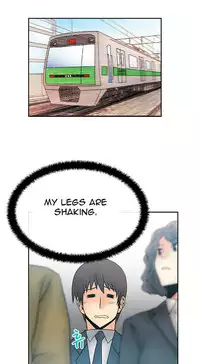 My Office Ch.1-41 (English) (Ongoing)