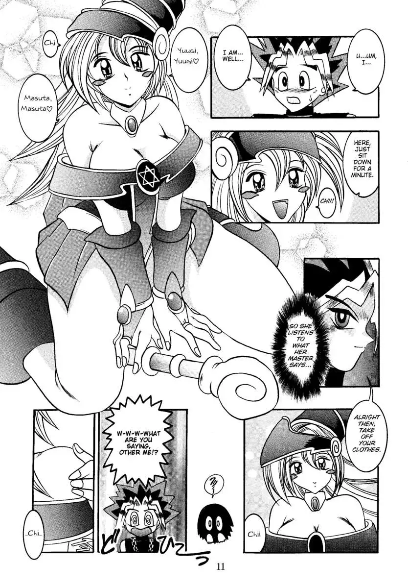 Magician's Apprentice