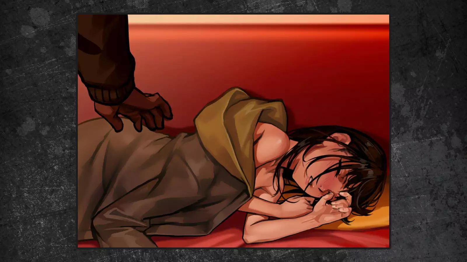 Shoujo to Uraroji Sono Tsui