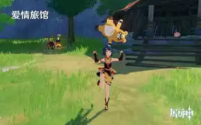 [Nakafuwa (Monchan rev3)](Genshin)[中国翻译]