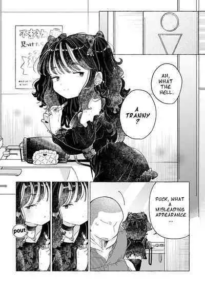 [crayfish (Mizuki Ebi)] Jiraikei Josou Danshi Mine-chan | Landmine Boy Crossdressing Miine-chan [English] [bozo]