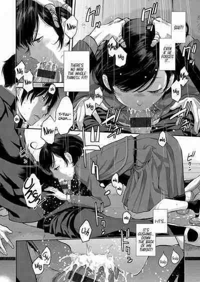 [Harazaki Takuma] Seifuku Shijou Shugi -Aki- | Uniforms Supremacy -Fall- [English] [RyuugaTL] [Digital]