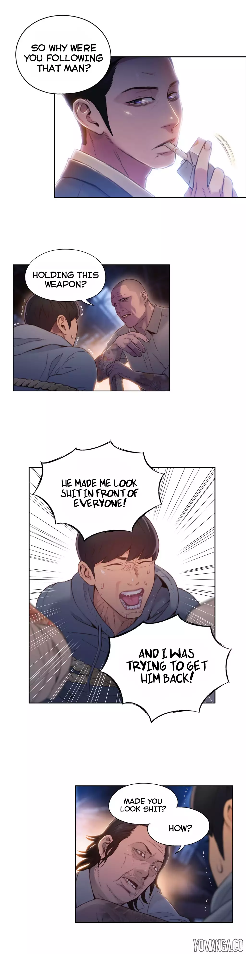 Sweet Guy Ch.1-51
