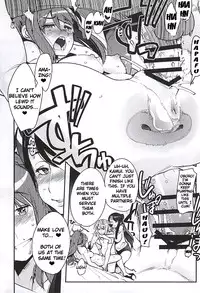 (SC2015 Autumn) [Funi Funi Lab, Bronco Hitoritabi (Various)] MIDNIGHT PRINCESSES (Fire Emblem if) [English] {doujin-moe.us}