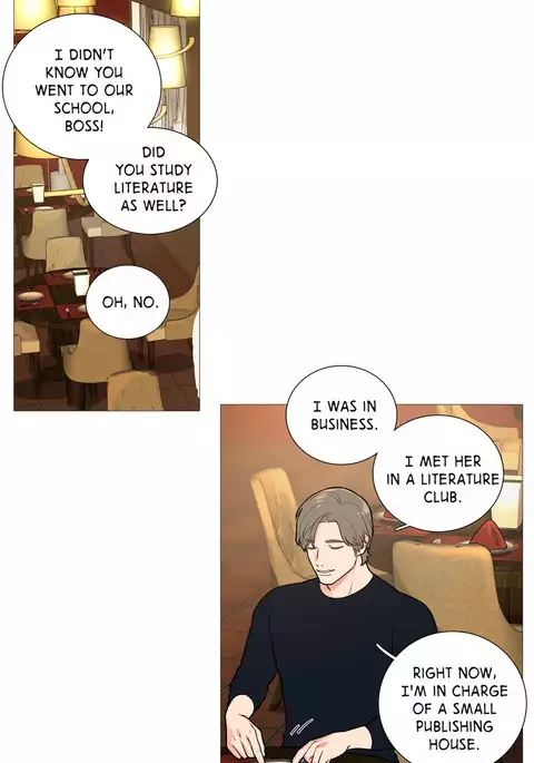 Sadistic Beauty Ch.1-28