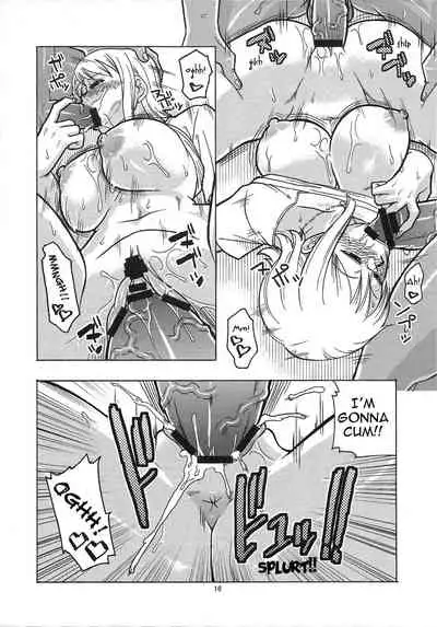 (C76) [ACID-HEAD (Murata.)] Nami no Ura Koukai Nisshi 4 (One Piece) | Nami's Hidden Sailing Diary 4 [English] {doujin-moe.us}