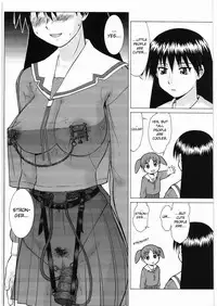 (C76) [Tsurikichi Doumei (Umedama Nabu)] Azumanga Futotama (Umedamangashuu 14) (Azumanga Daioh) [English] =StatisticallyNP=