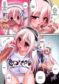 Supersoniko no Saikyou Support Center [English] [Rewrite]