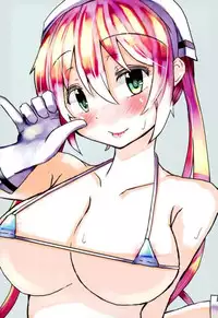 (C93) [Sweet Milk Shake (Tora)] Blend K (Blend S)