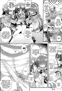 [Ishiba Yoshikazu, Rohgun] Sengoku Gakuen Senki Nobunaga! ~Inka Ryouran, Mizugi Taisen!~ Genteiban | Sengoku Academy Fighting Maiden Nobunaga! ~Lewd Flower Profusion, The Great Swimsuit War~ Ch. 1-4 [English] [Kizlan]