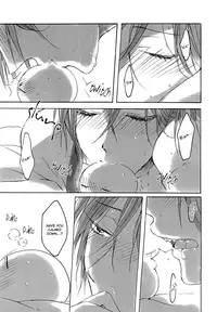 (SUPER24) [321 (Mitsui)] Can Haruka Have Sex with Rin After Suddenly Turning Into an Odd Little Lifeform? (Free!) [English] [September Scanlations]