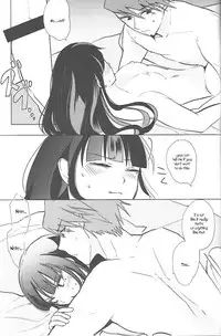 (Break Shot! 9) [Amazuppa Mix (Mich)] First Lovely Night (New Danganronpa V3) [English] [PhantomsJoker]