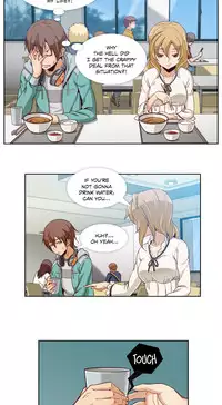 [Yi Hyeon Min] Secret Folder Ch.1-10 (English) (Ongoing)