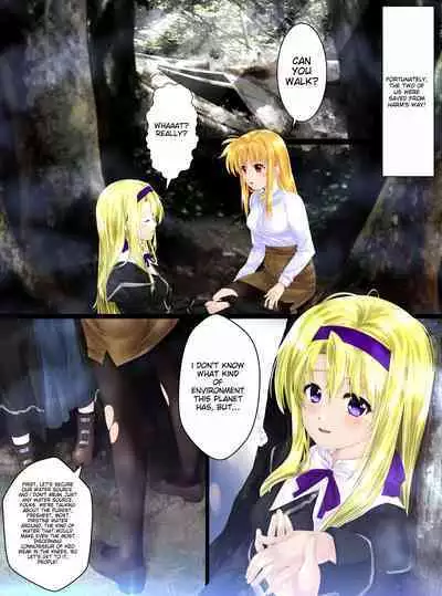 [Shinenkan (Toki)] Woman Taxidermy (Mahou Shoujo Lyrical Nanoha) ichigoreader