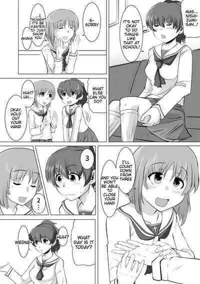 [Trapezohedron (Jimador)] Saimin Zecchou Yuzu Shibori (Girls und Panzer) [English] [Tigoris Translates]