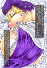 [Omoni Yoruyou (Hiratami)] Kanraku ~Awairo no Seijo~