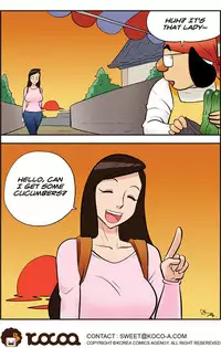 [Space No.1] Me Ran Co Ri [Ongoing]