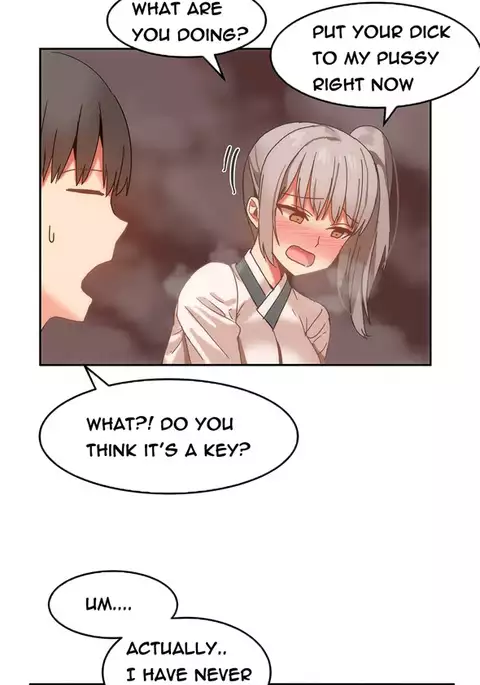 Hari Dormitory Ch.0-26