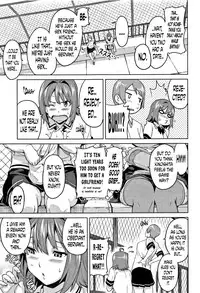 [Takeda Hiromitsu] Tsundero Ch. 1-4, 6, 9-10 [English] [Decensored]