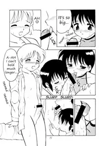 (CR17) [DRIFTas (Ogami Wolf)] T.F (Otokonoko Bon 4) [English]